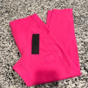 NWT Mono B Hot Pink Leggings